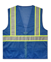 MAX434 Deluxe Safety Volunteer Vest