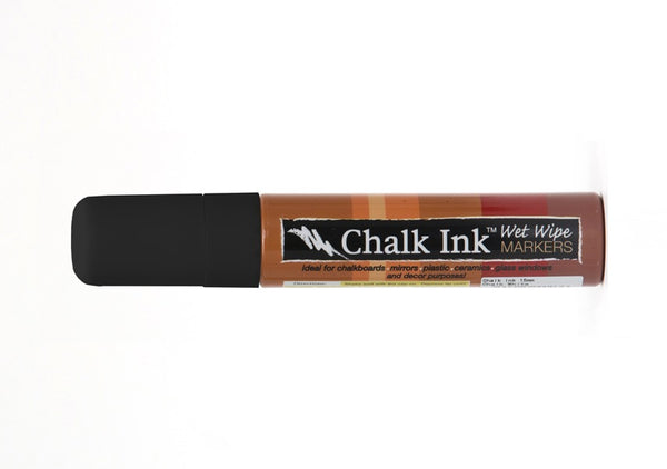 1mm Fine Tip Jack Black Wet Wipe Marker