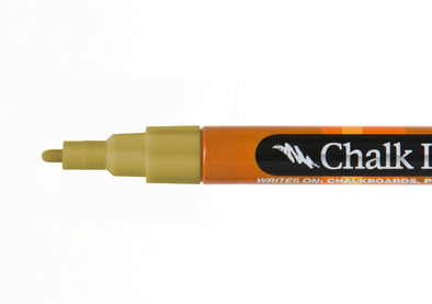 PENGUIN ART SUPPLIES Vibrant Fine Tip Liquid Chalk Marker Set (8, 3mm), 3mm  - QFC