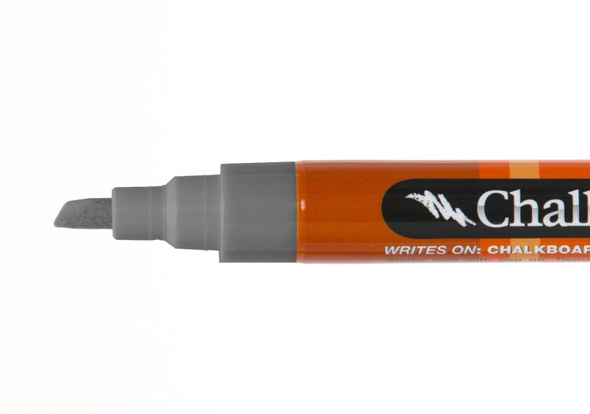  Liquid Chalk Marker 1mm Fine Tip Wet Erase Marker, 6